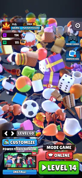 Play Match Tripple 3D Online  and enjoy Match Tripple 3D Online with UptoPlay