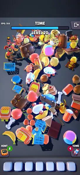 Play Match Tripple 3D Online as an online game Match Tripple 3D Online with UptoPlay