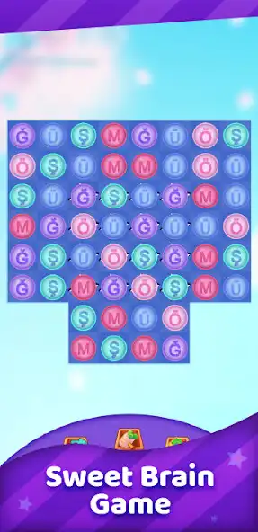 Play Match Turkey : Match 3 Games as an online game Match Turkey : Match 3 Games with UptoPlay