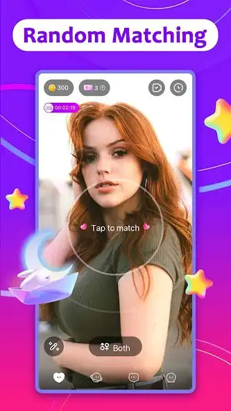 Play MatchU-Live, Meet People, Chat  and enjoy MatchU-Live, Meet People, Chat with UptoPlay