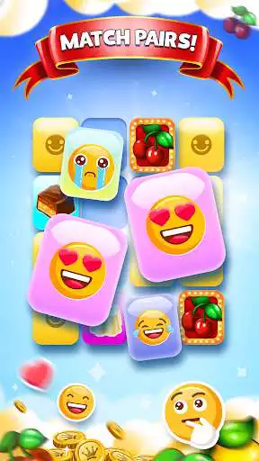 Play MatchUp Friends: Find Pairs in a Fun Memory Game  and enjoy MatchUp Friends: Find Pairs in a Fun Memory Game with UptoPlay
