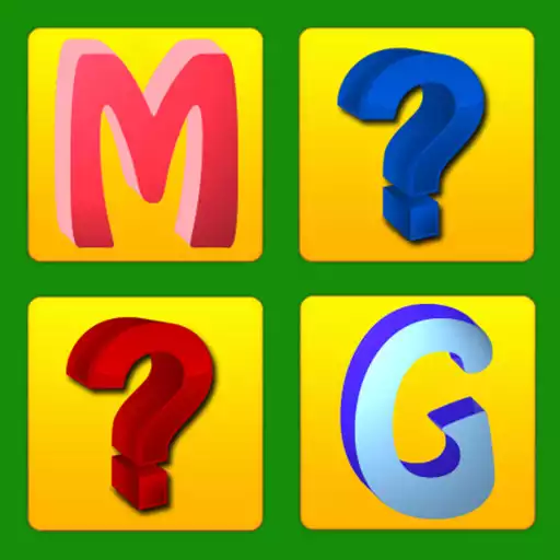 Play Match-up Letters APK