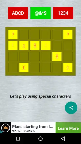 Play MatchUp as an online game MatchUp with UptoPlay