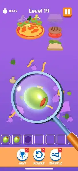 Play Matchwich: Sort Your Sandwich  and enjoy Matchwich: Sort Your Sandwich with UptoPlay