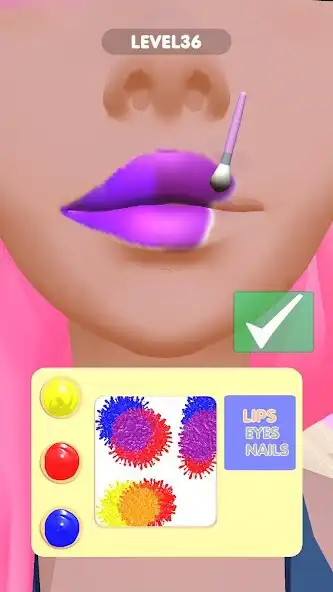 Play Matchy Make Up  and enjoy Matchy Make Up with UptoPlay