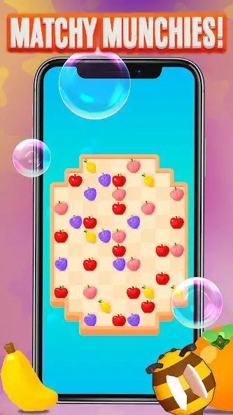 Play Matchy Munchies  and enjoy Matchy Munchies with UptoPlay