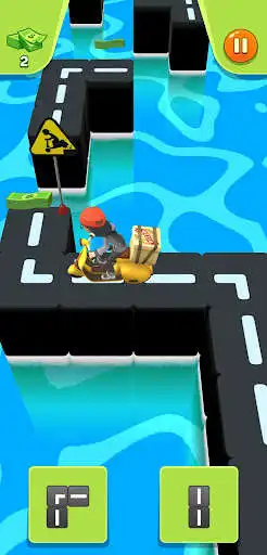 Play Match your race - 3d blocks puzzle game  and enjoy Match your race - 3d blocks puzzle game with UptoPlay