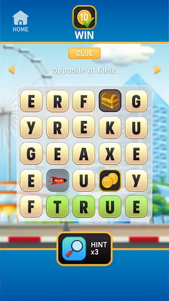 Play Matchy Words  and enjoy Matchy Words with UptoPlay