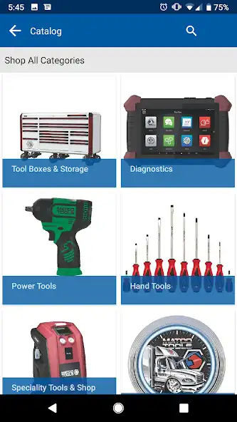 Play Matco Tools as an online game Matco Tools with UptoPlay