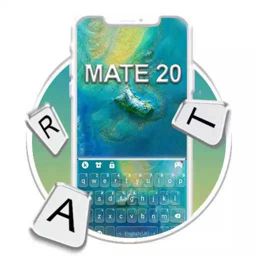 Play Mate20 Business Keyboard Theme APK