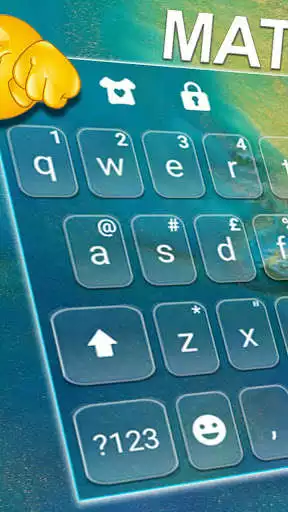 Play Mate20 Business Keyboard Theme as an online game Mate20 Business Keyboard Theme with UptoPlay