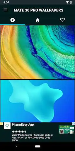 Play Mate 30 Pro Wallpapers as an online game Mate 30 Pro Wallpapers with UptoPlay