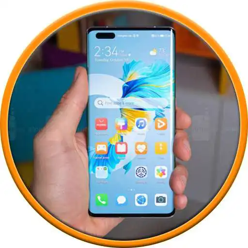 Play Mate 40 Launcher APK