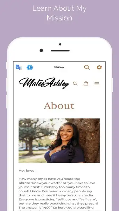 Play Matea Ashley as an online game Matea Ashley with UptoPlay