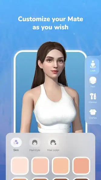 Play Mate - Always Besides You as an online game Mate - Always Besides You with UptoPlay