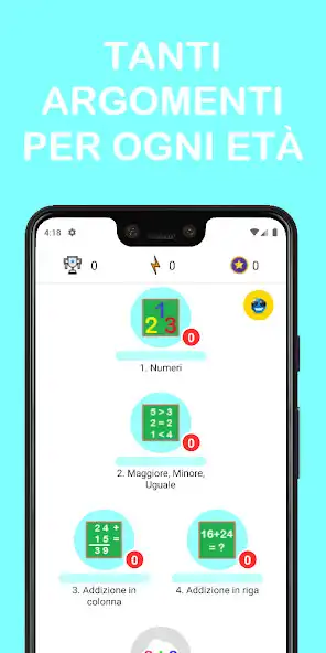 Play Matematica elementare - esercizi e spiegazioni  and enjoy Matematica elementare - esercizi e spiegazioni with UptoPlay