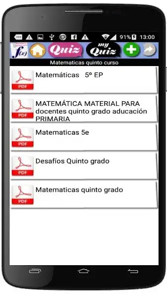 Play Matematicas quinto curso as an online game Matematicas quinto curso with UptoPlay