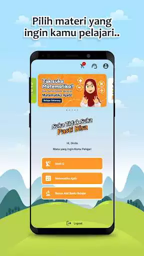 Play Matematika Ajaib  and enjoy Matematika Ajaib with UptoPlay