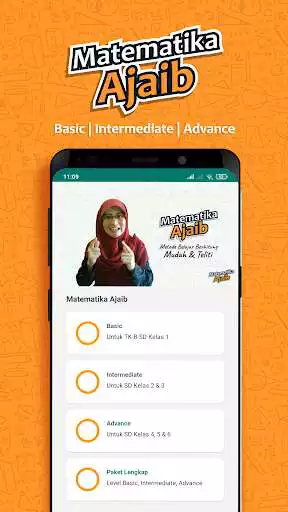 Play Matematika Ajaib as an online game Matematika Ajaib with UptoPlay