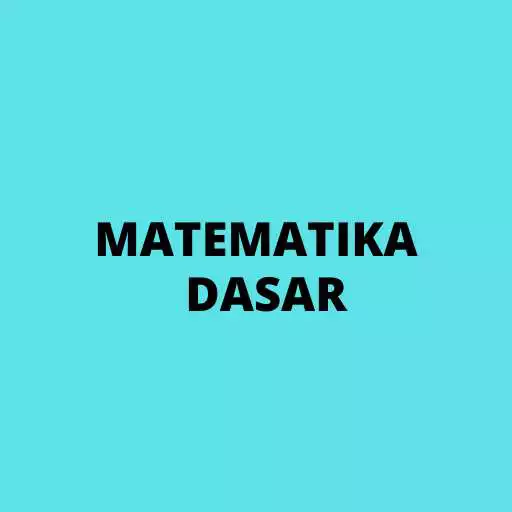 Free play online Matematika Dasar APK Free play online Matematika Dasar APK