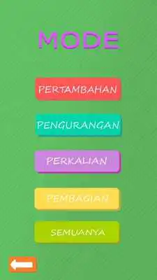 Play Matematika Game