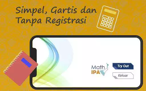 Play Matematika IPA SMA as an online game Matematika IPA SMA with UptoPlay