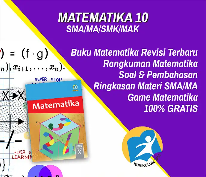 Play Matematika Kelas 10  and enjoy Matematika Kelas 10 with UptoPlay