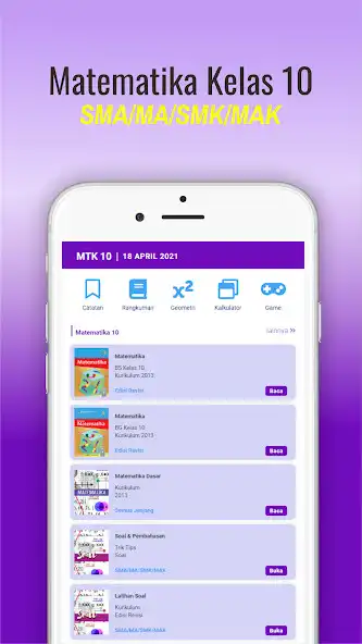 Play Matematika Kelas 10 as an online game Matematika Kelas 10 with UptoPlay