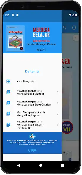 Play Matematika Kelas 7 Merdeka2021 as an online game Matematika Kelas 7 Merdeka2021 with UptoPlay
