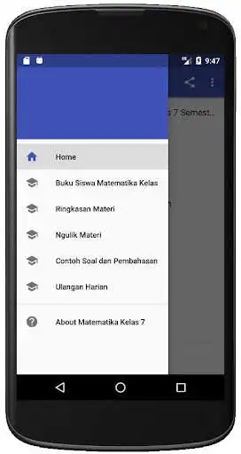 Play Matematika Kelas 7 Semester 1 Lengkap as an online game Matematika Kelas 7 Semester 1 Lengkap with UptoPlay