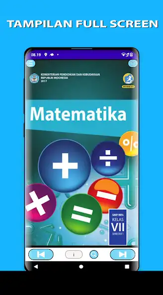 Play Matematika Kelas 7 Semester 1  and enjoy Matematika Kelas 7 Semester 1 with UptoPlay