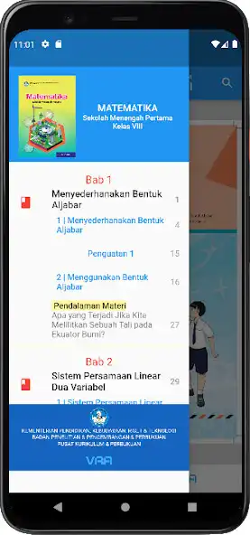 Play Matematika Kelas 8 Merdeka as an online game Matematika Kelas 8 Merdeka with UptoPlay