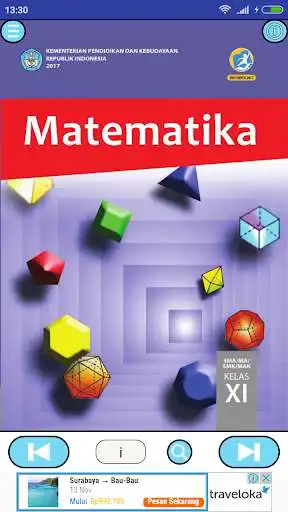 Play Matematika SMA Kelas 11 Kurikulum 2013  and enjoy Matematika SMA Kelas 11 Kurikulum 2013 with UptoPlay