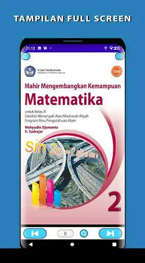 Play Matematika SMA Kelas XI IPA  and enjoy Matematika SMA Kelas XI IPA with UptoPlay