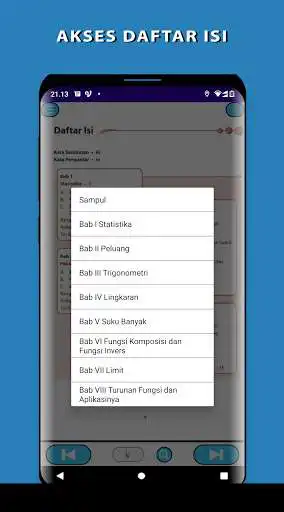 Play Matematika SMA Kelas XI IPA as an online game Matematika SMA Kelas XI IPA with UptoPlay