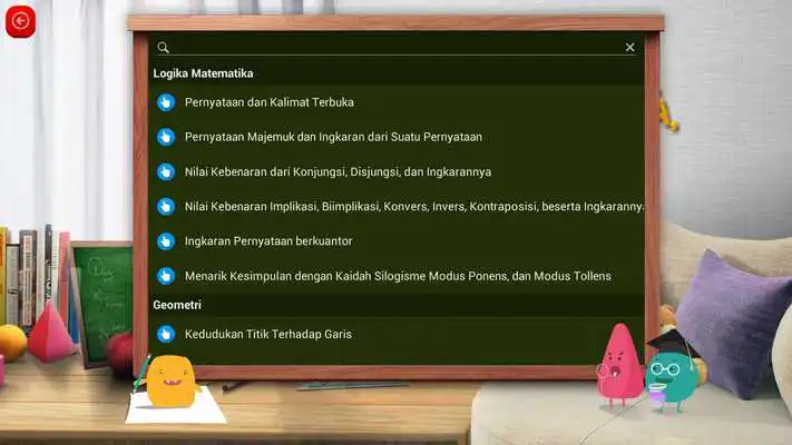 Play Matematika SMA : Logika, Statistika, dan Peluang Play Matematika SMA : Logika, Statistika, dan Peluang