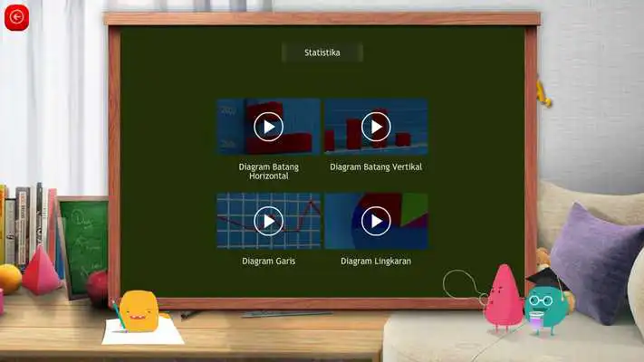 Play Matematika SMA : Logika, Statistika, dan Peluang Play Matematika SMA : Logika, Statistika, dan Peluang