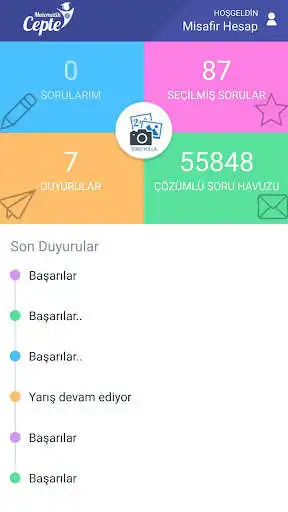 Play Matematik Cepte as an online game Matematik Cepte with UptoPlay