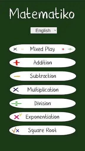 Play Matematiko  and enjoy Matematiko with UptoPlay