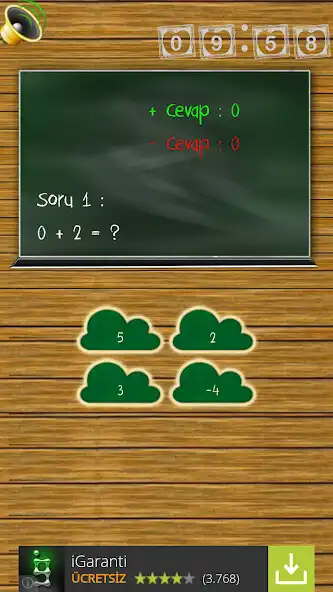 Play Matematik Oyunu Sayısal Test  and enjoy Matematik Oyunu Sayısal Test with UptoPlay