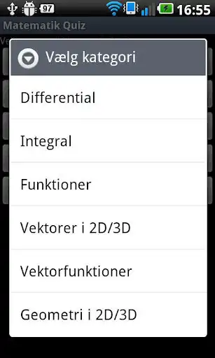 Play Matematik Quiz as an online game Matematik Quiz with UptoPlay