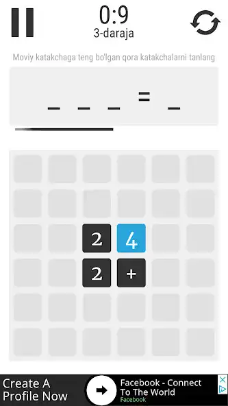 Play Matematik as an online game Matematik with UptoPlay