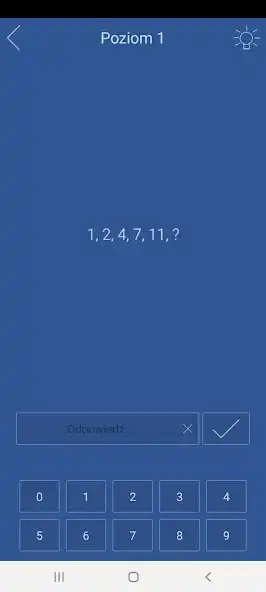Play Matematyczne Zagadki as an online game Matematyczne Zagadki with UptoPlay