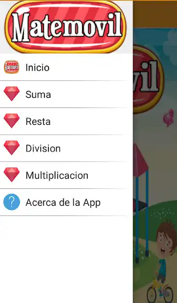 Play Matemovil as an online game Matemovil with UptoPlay