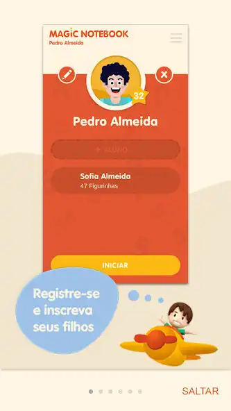 Play Matemática - Caderno Mágico as an online game Matemática - Caderno Mágico with UptoPlay