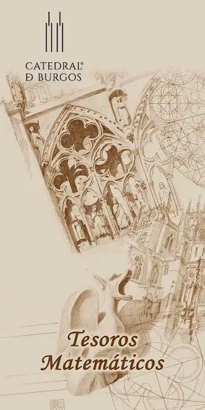 Play MATEMÁTICAS CATEDRAL DE BURGOS  and enjoy MATEMÁTICAS CATEDRAL DE BURGOS with UptoPlay
