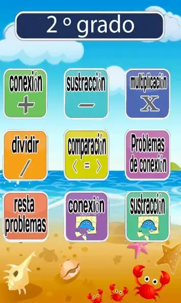 Play Matemáticas de 2 º grado  and enjoy Matemáticas de 2 º grado with UptoPlay
