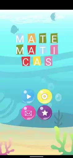 Play Matemáticas para Niños as an online game Matemáticas para Niños with UptoPlay