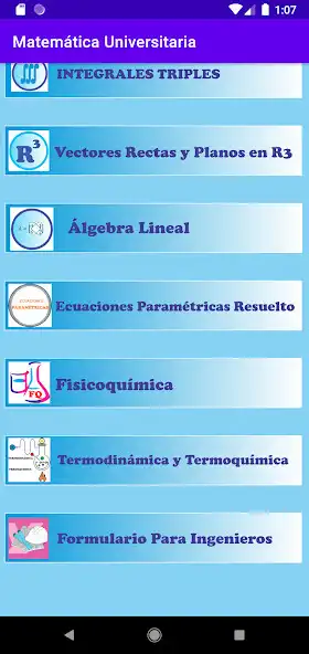 Play Matemática Universitaria as an online game Matemática Universitaria with UptoPlay