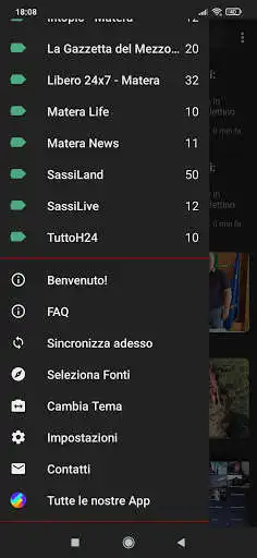 Play Matera notizie as an online game Matera notizie with UptoPlay
